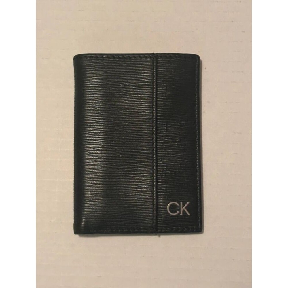 Calvin Klein Black Wallet - Picture 2 of 9